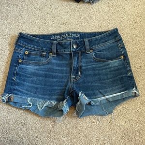 American Eagle super stretch shorts